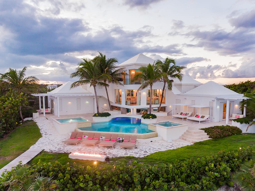 Pearls of Long Bay Ultra Luxury Vacation Rental