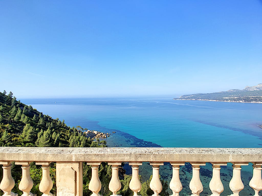 Ultra Luxury Seafront Villa in Cassis, South of France