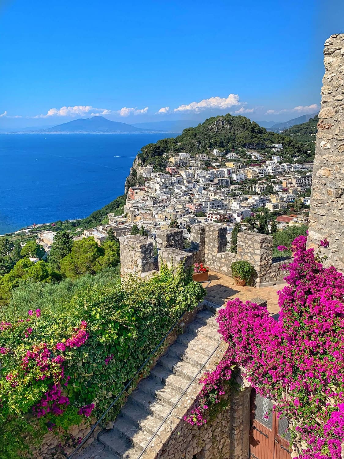 Capri Villa