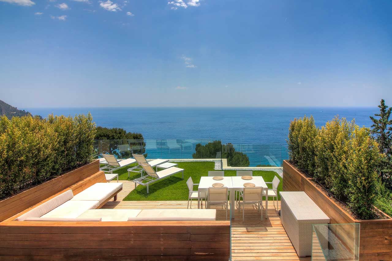 Villa M Eze France