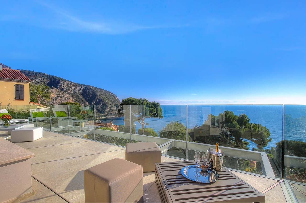 Villa M Eze France