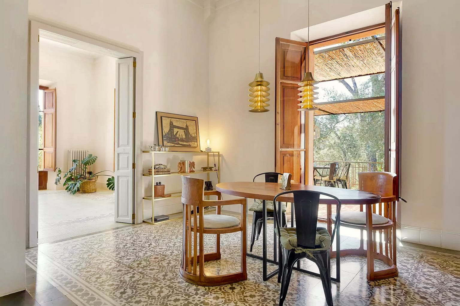 Historic Mansion Villa for Rent Palma de Mallorca Icon Private Collection