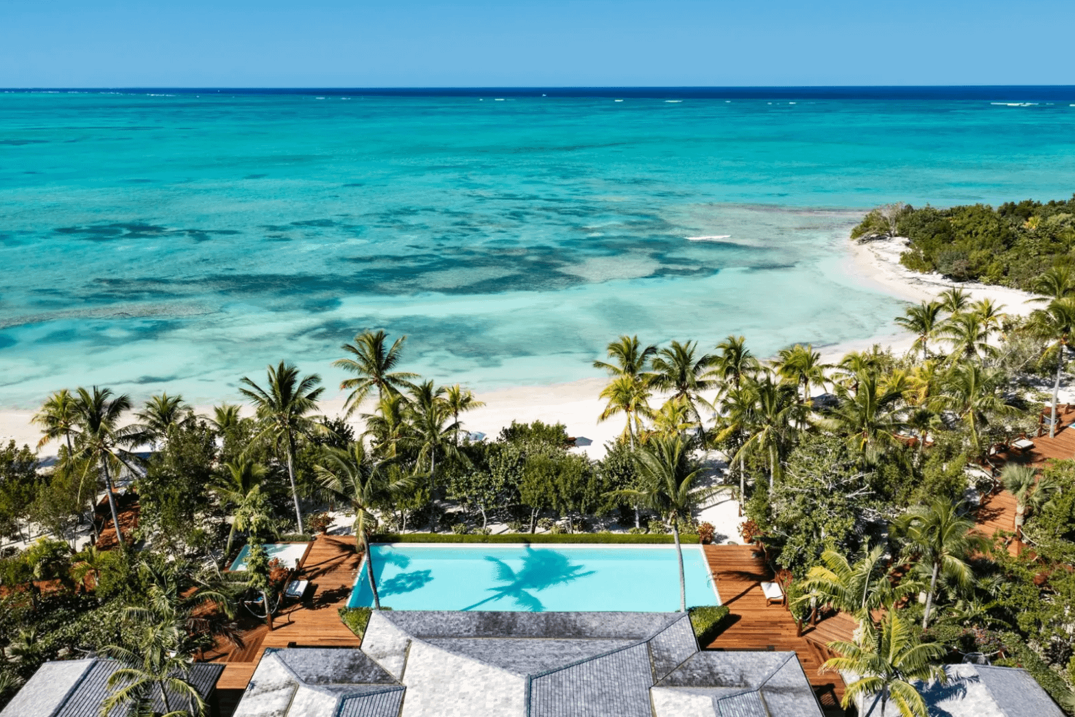 Bruce Willis' Former Residence on Parrot Cay, Turks & Caicos– Icon ...