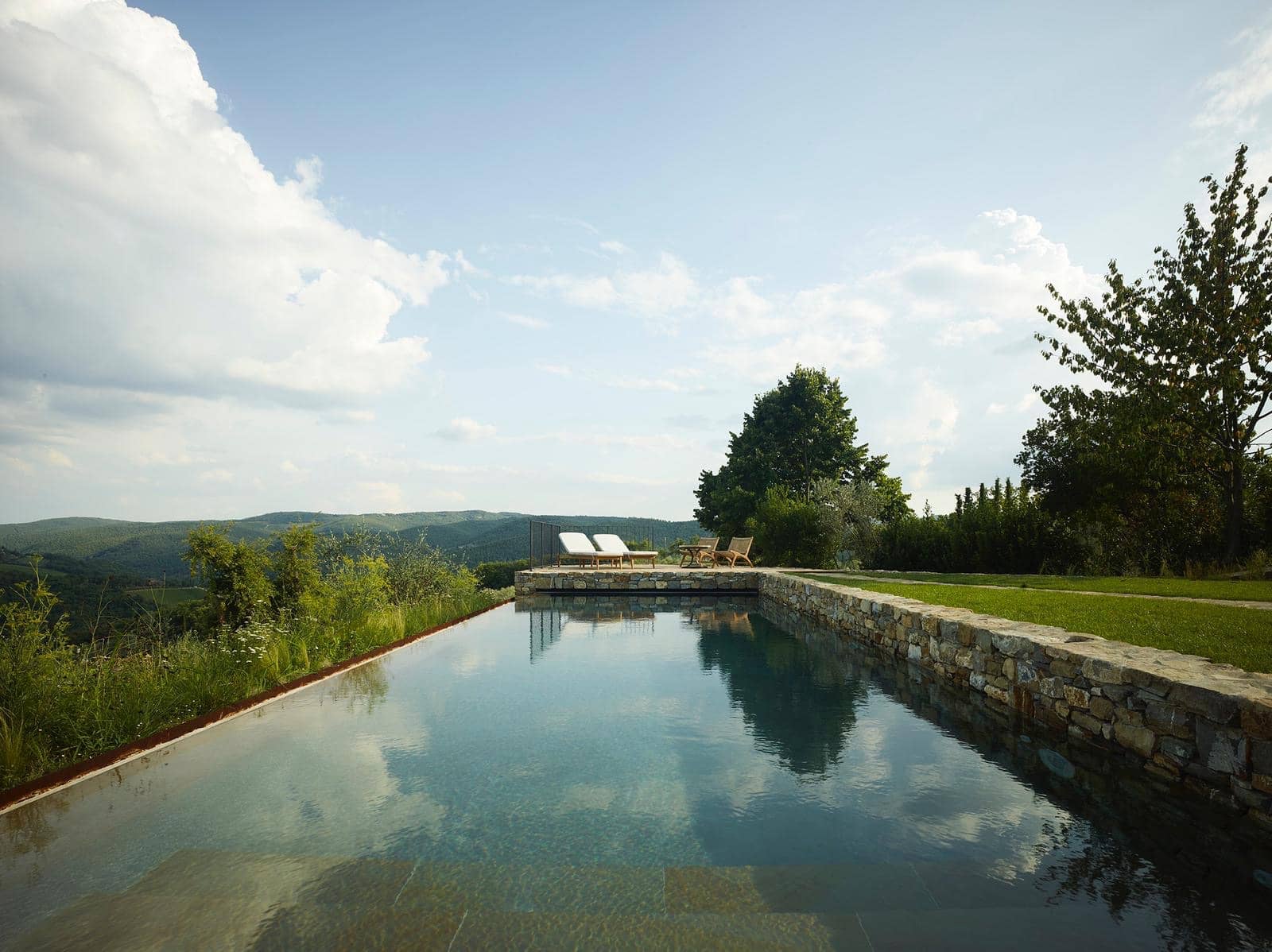 Villa Le Masse Tuscany Italy