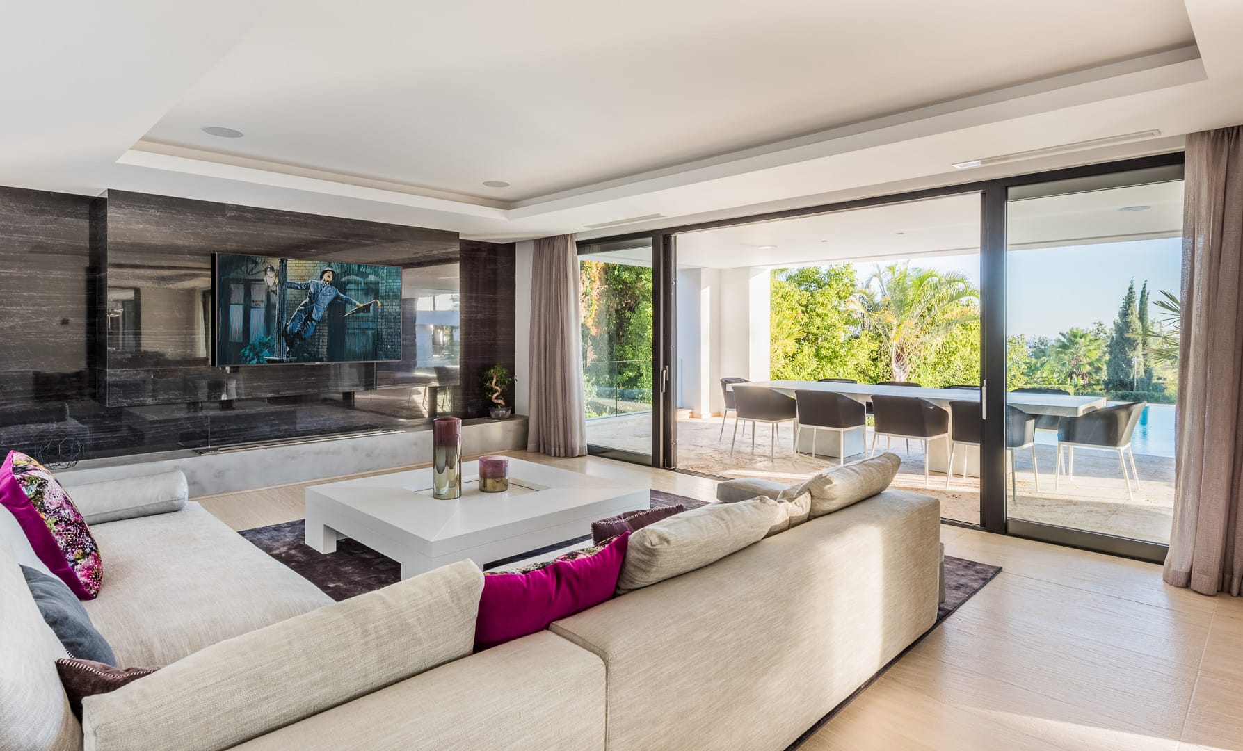 Villa Mozart Marbella