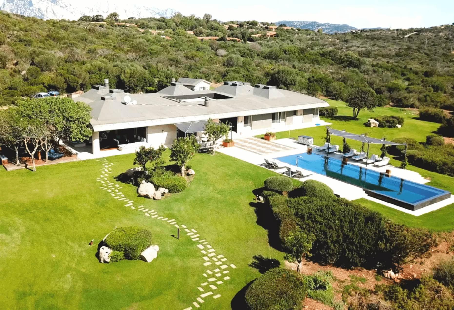 Villa Sardinia