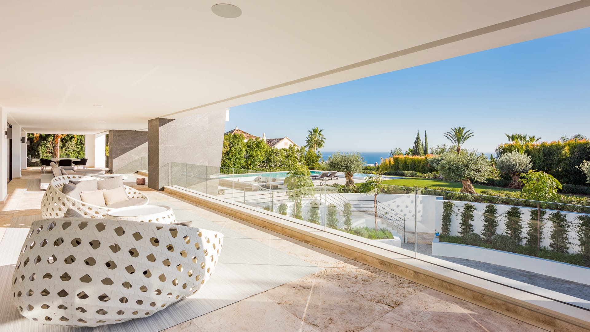 Villa Mozart Marbella