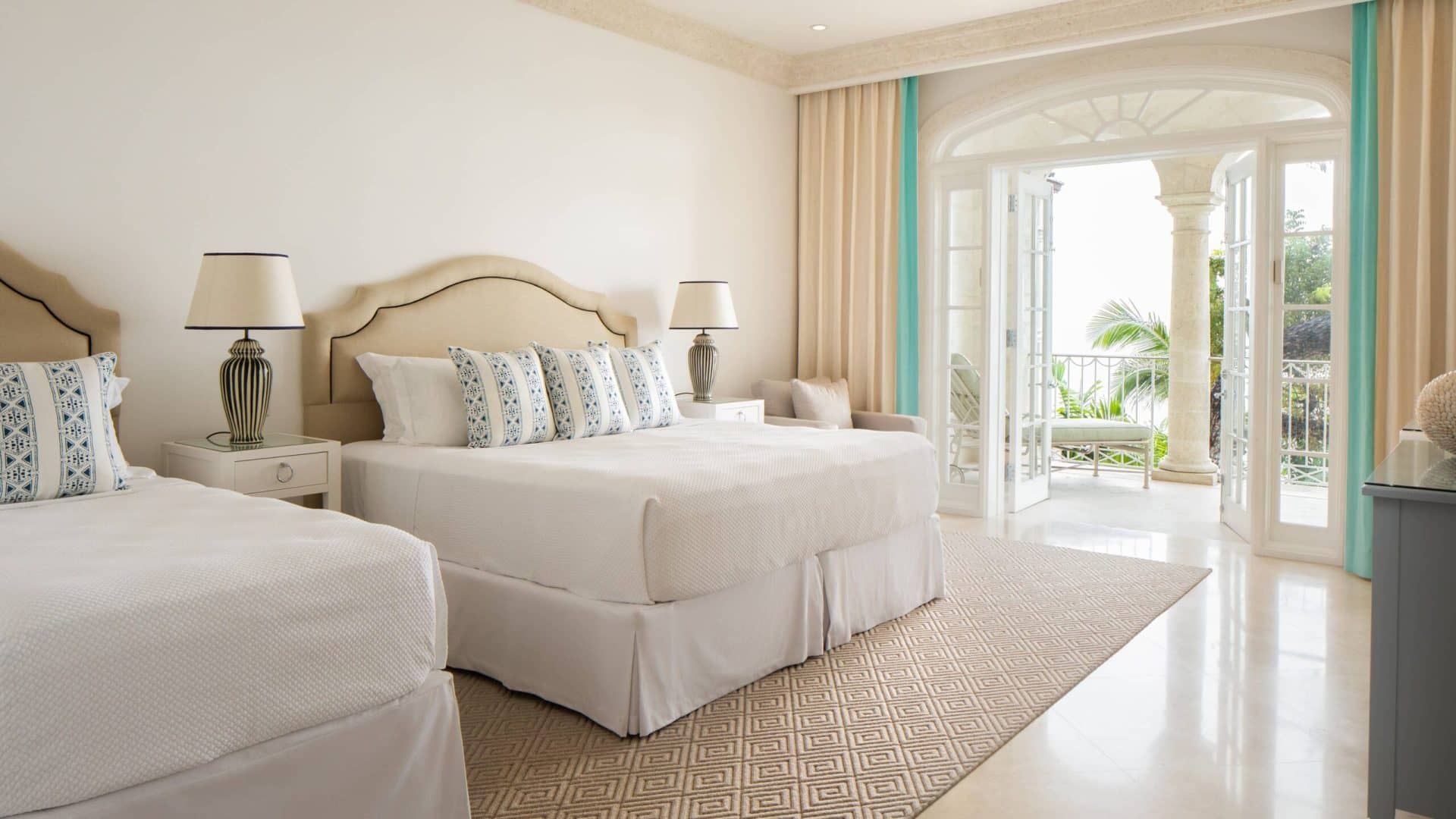 Villa Paynes Bay Barbados Bedroom