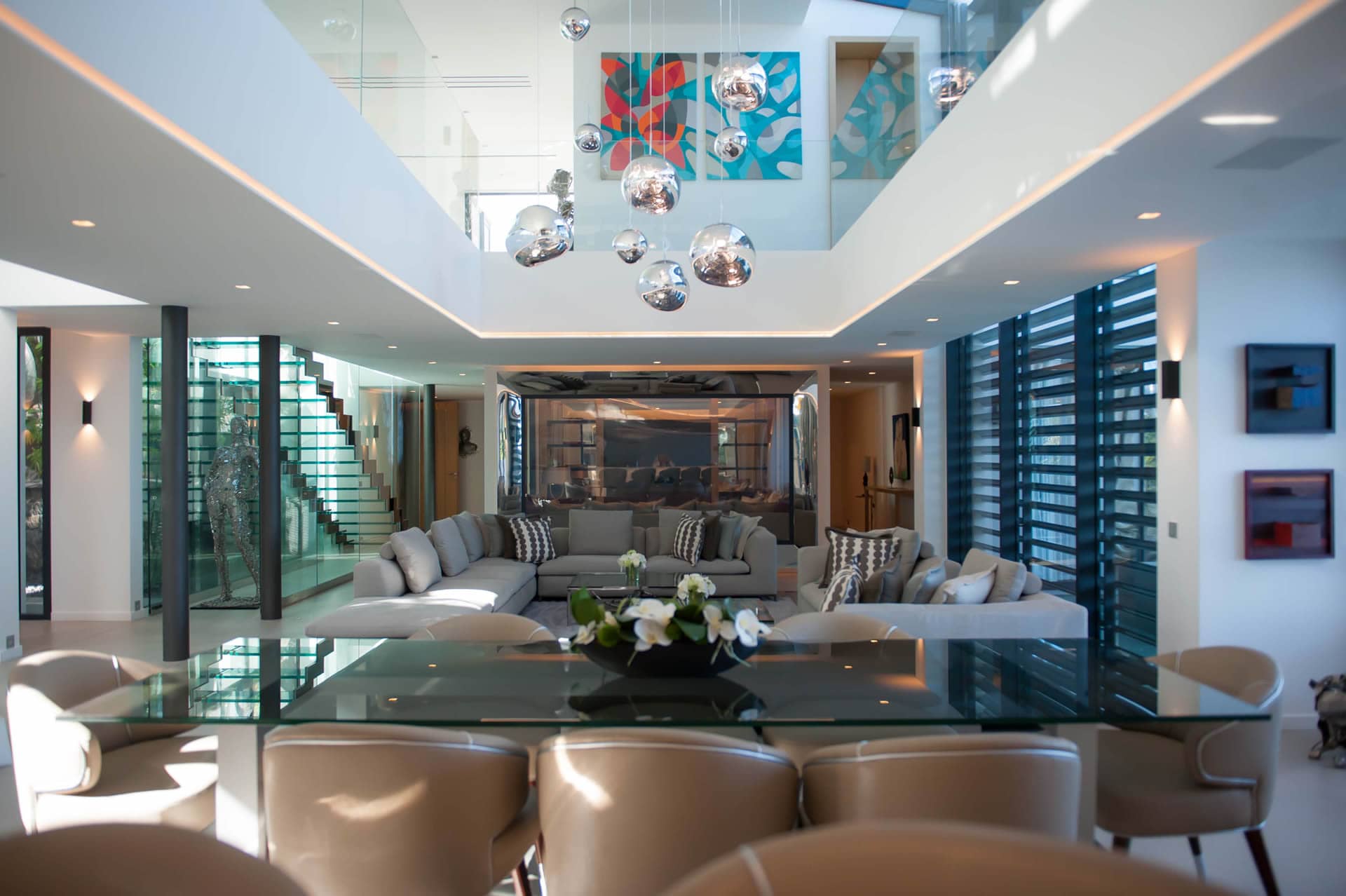 Saint Barths Villa to Rent in St Jean 35