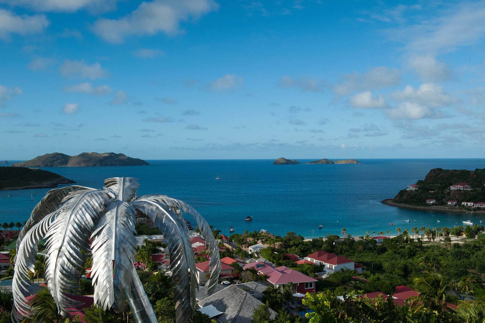 Saint Barths Villa to Rent in St Jean 35