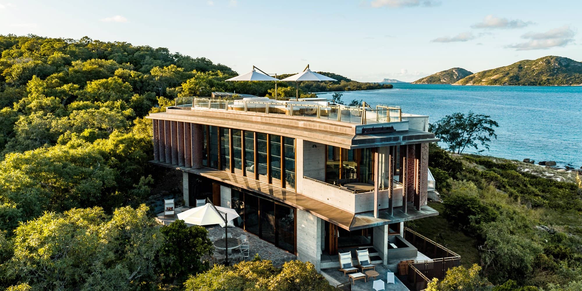 The House at Lizard Island_Great Barrier Reef Villa