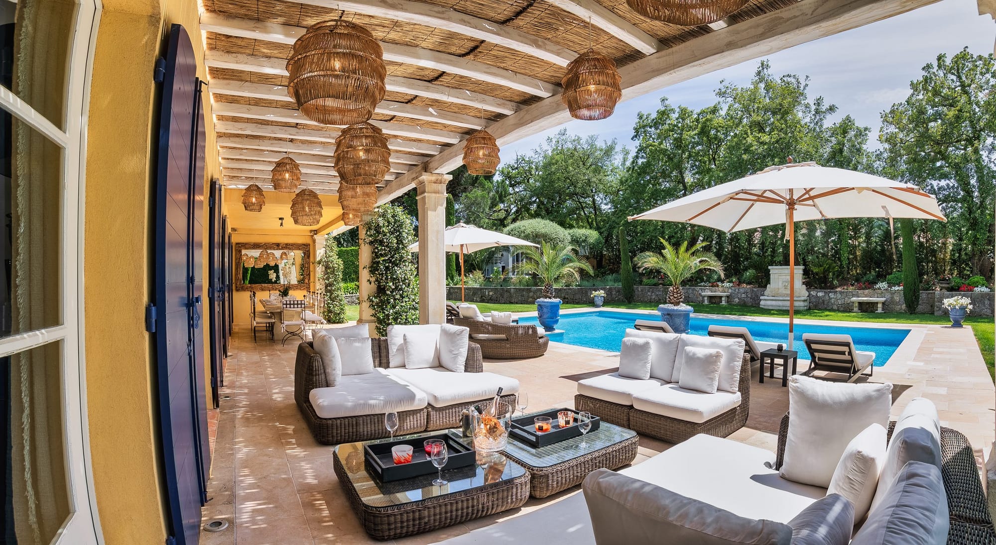Villa Pearl St Tropez Ultra Luxury Vacation Rental France