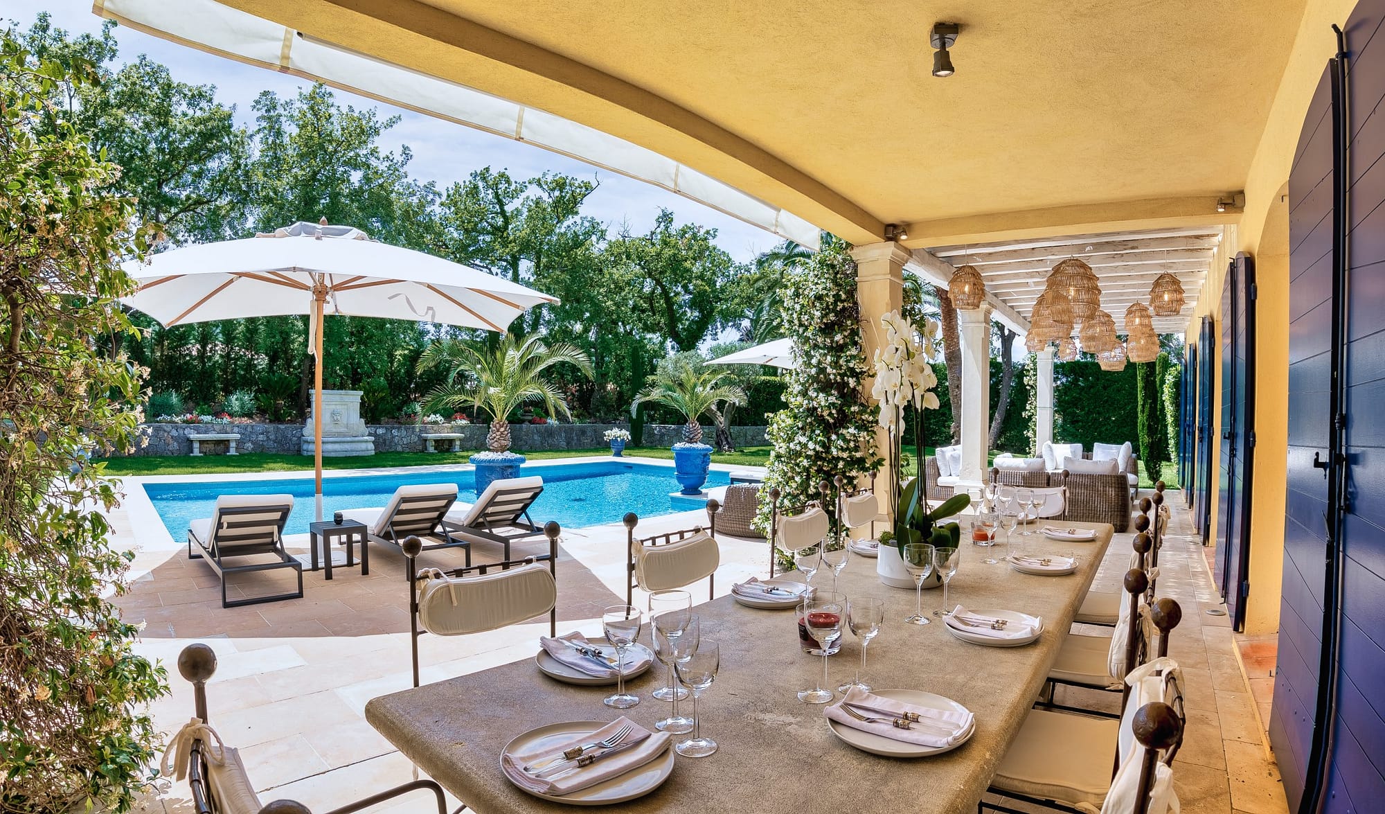Villa Pearl St Tropez Ultra Luxury Vacation Rental France