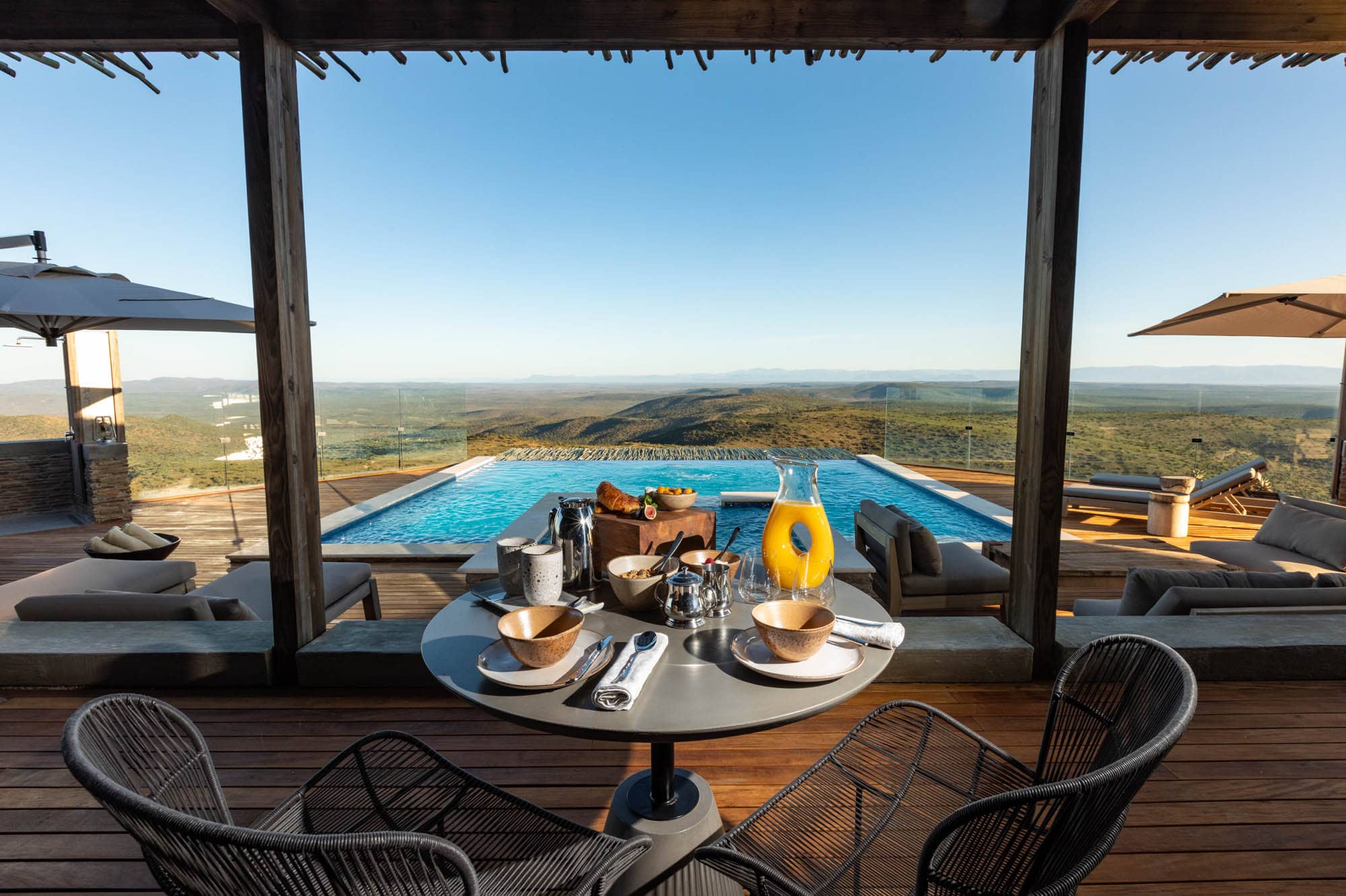 Magic Hills Sky Lodge Great Karoo Eastern Cape South Africa