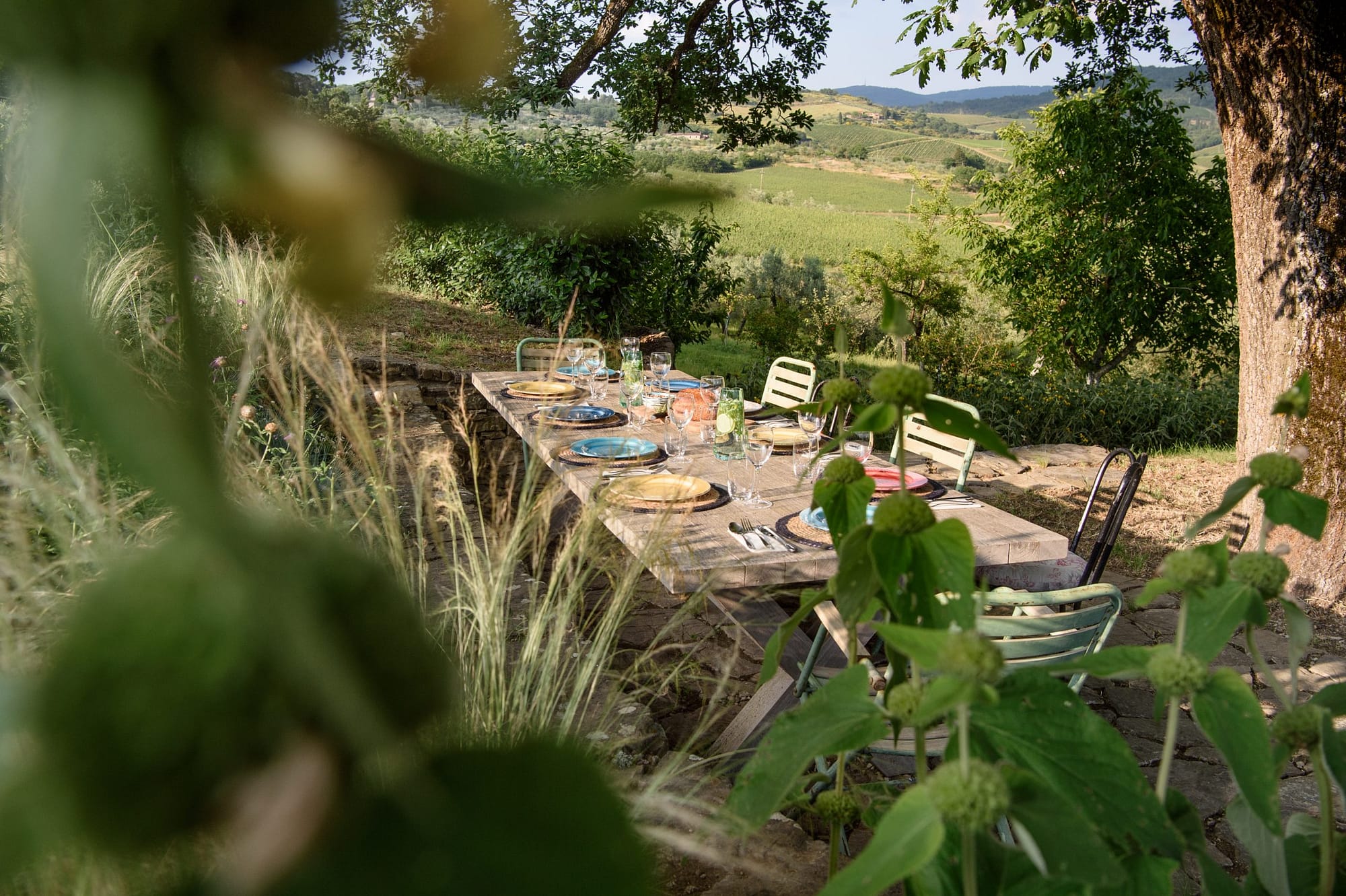 Luxury villa for rent in Tuscany Italy