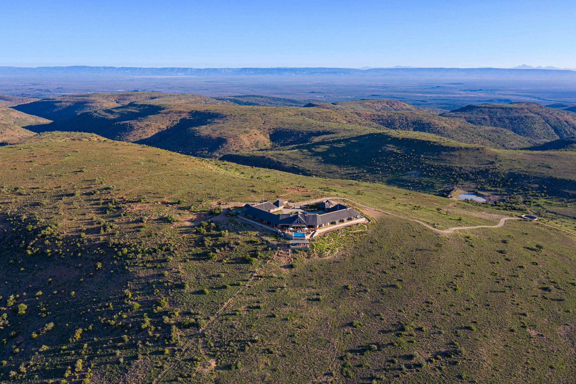 Magic Hills Sky Lodge Great Karoo Eastern Cape South Africa