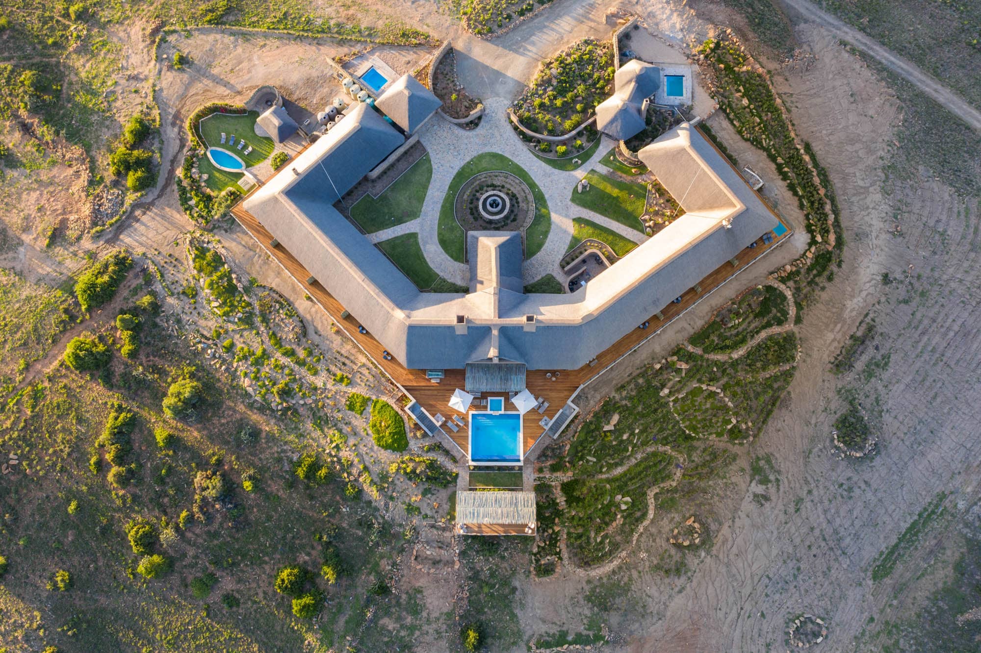 Magic Hills Sky Lodge Great Karoo Eastern Cape South Africa