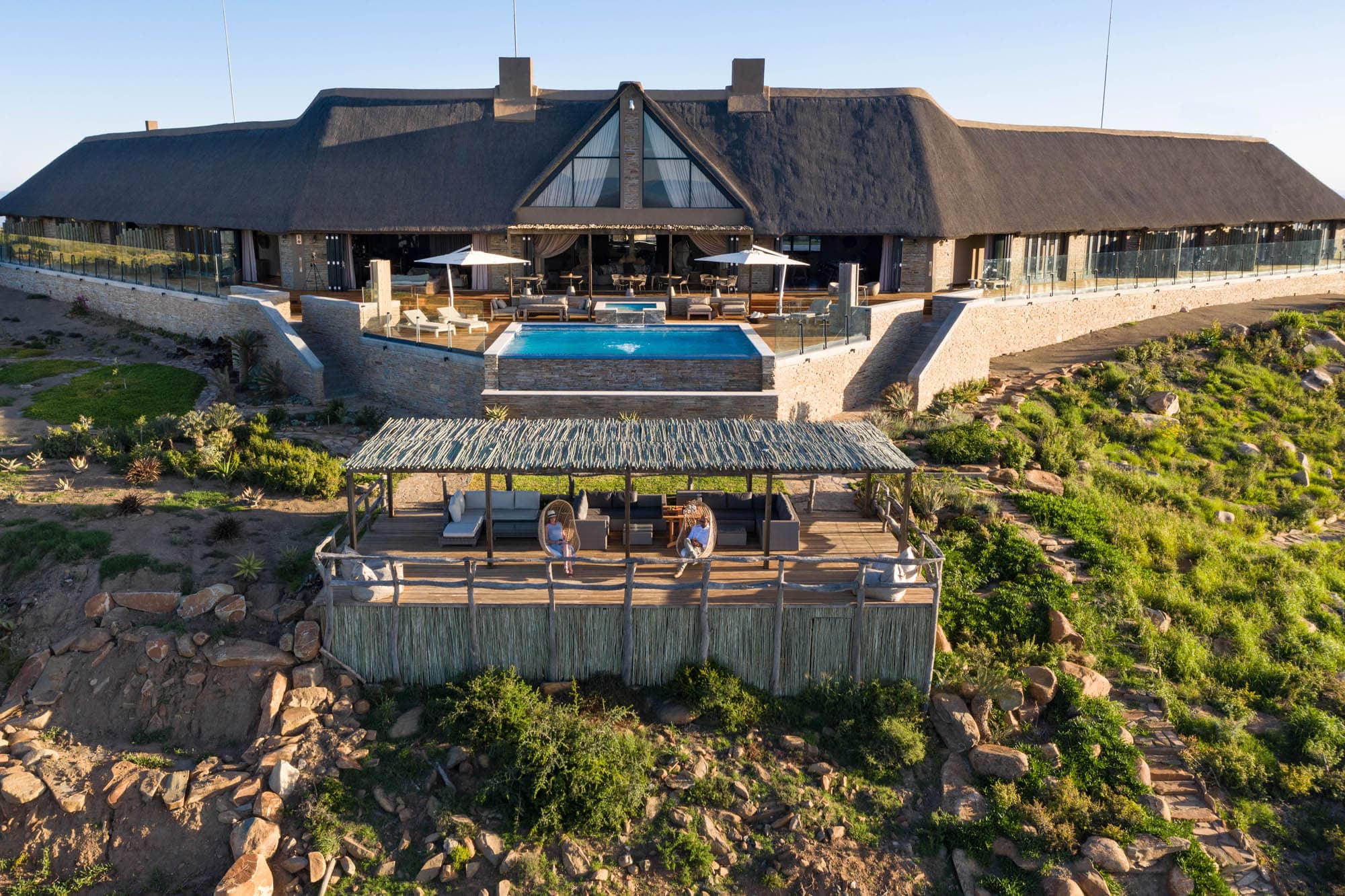 Magic Hills Sky Lodge Great Karoo Eastern Cape South Africa