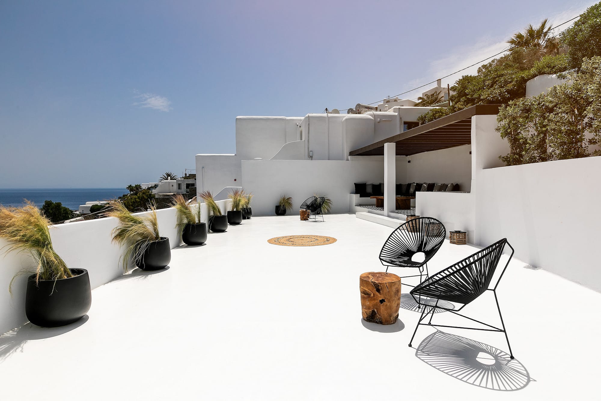 Luxury villa rental Mykonos