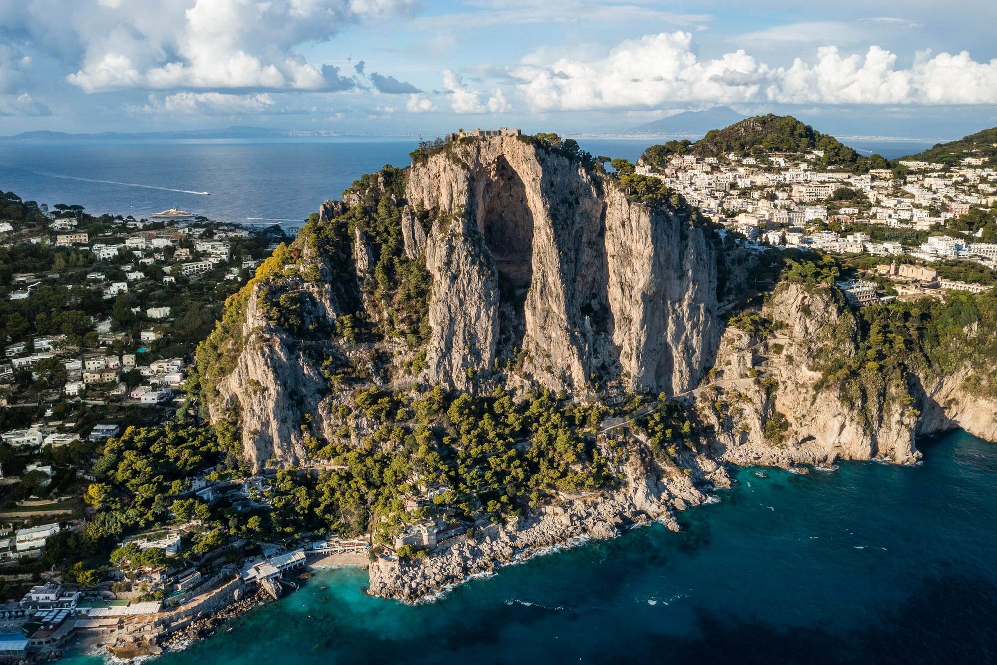Capri Villa