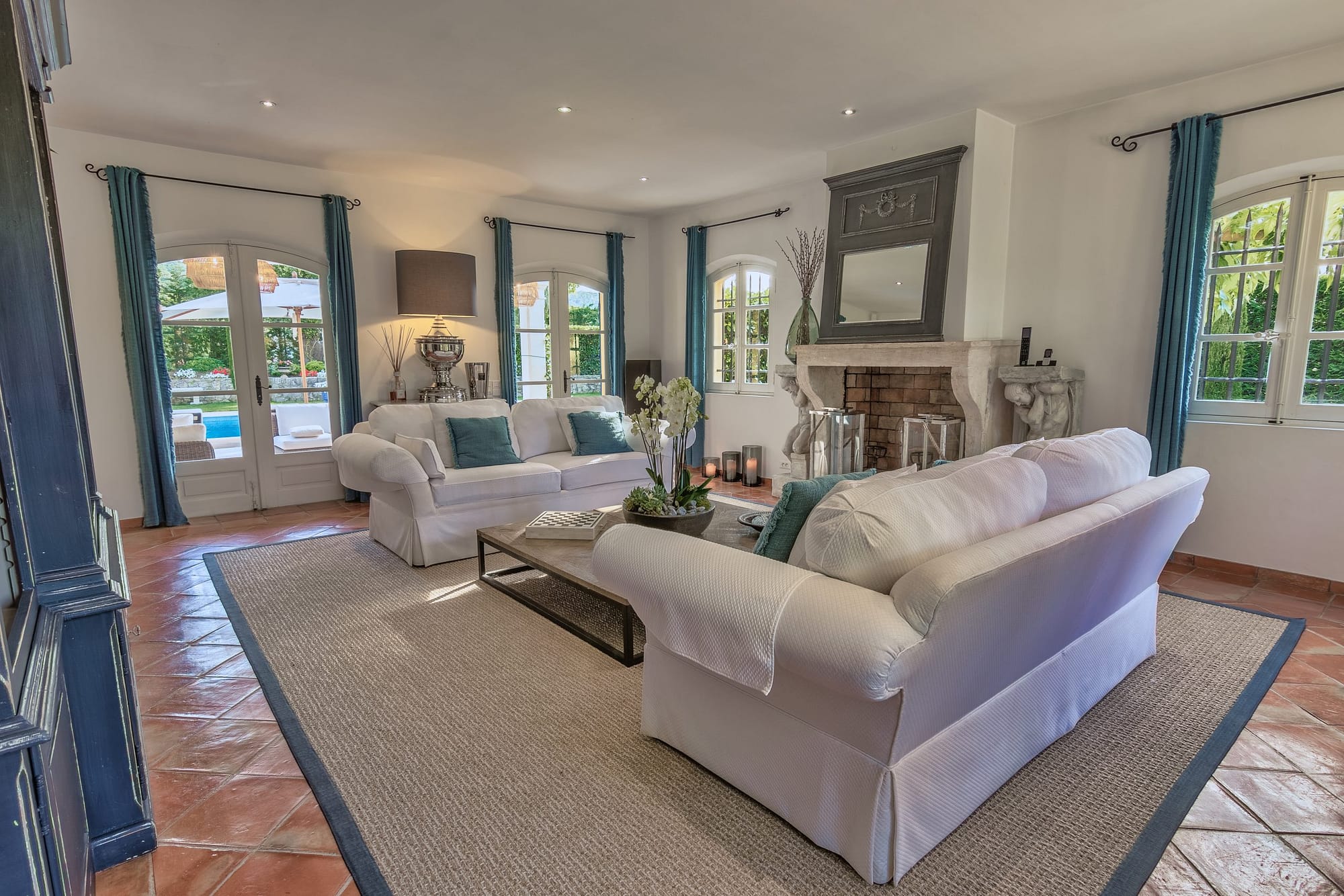 Villa Pearl St Tropez Ultra Luxury Vacation Rental France