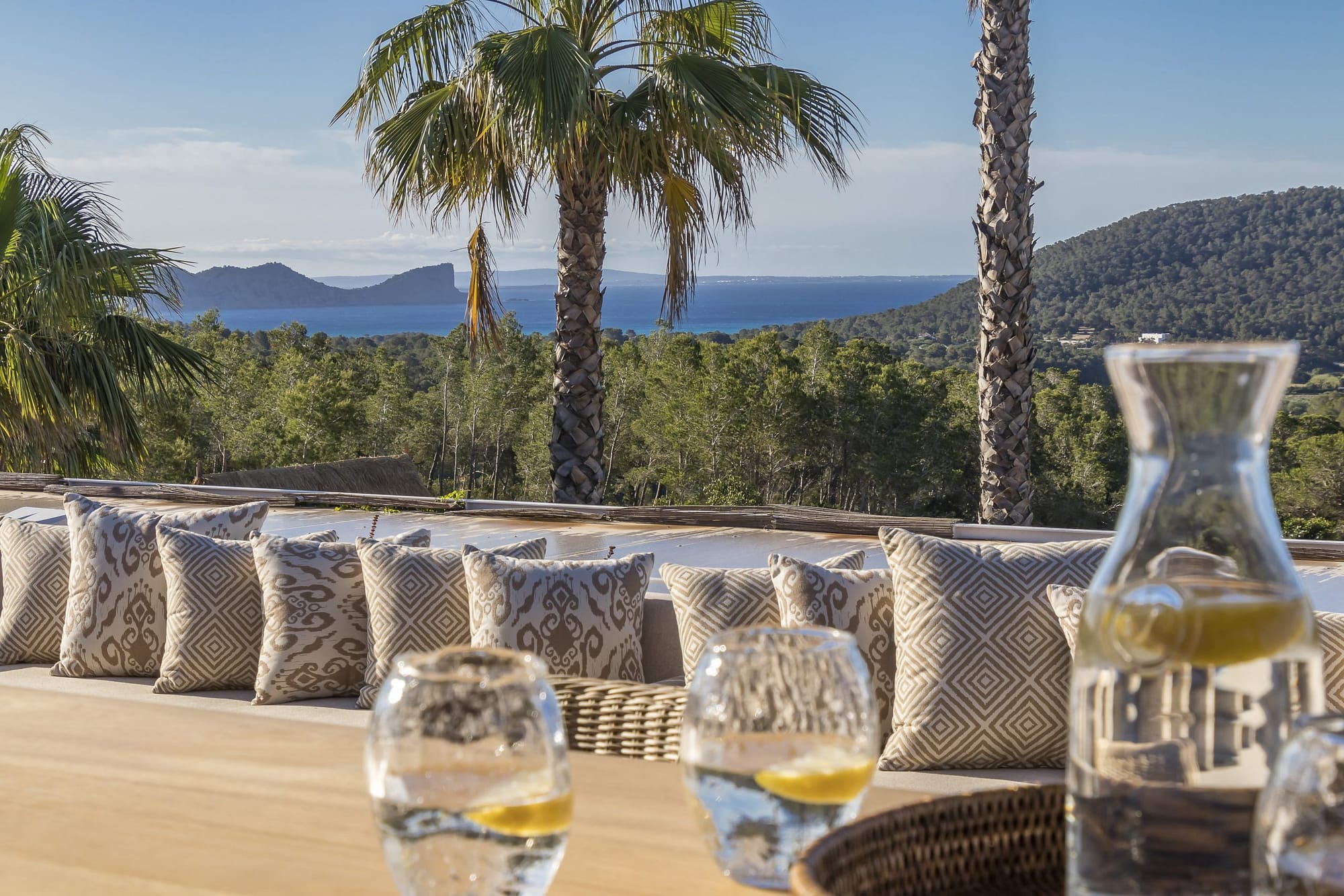 Ibiza Ultra Luxury Vacation Rental