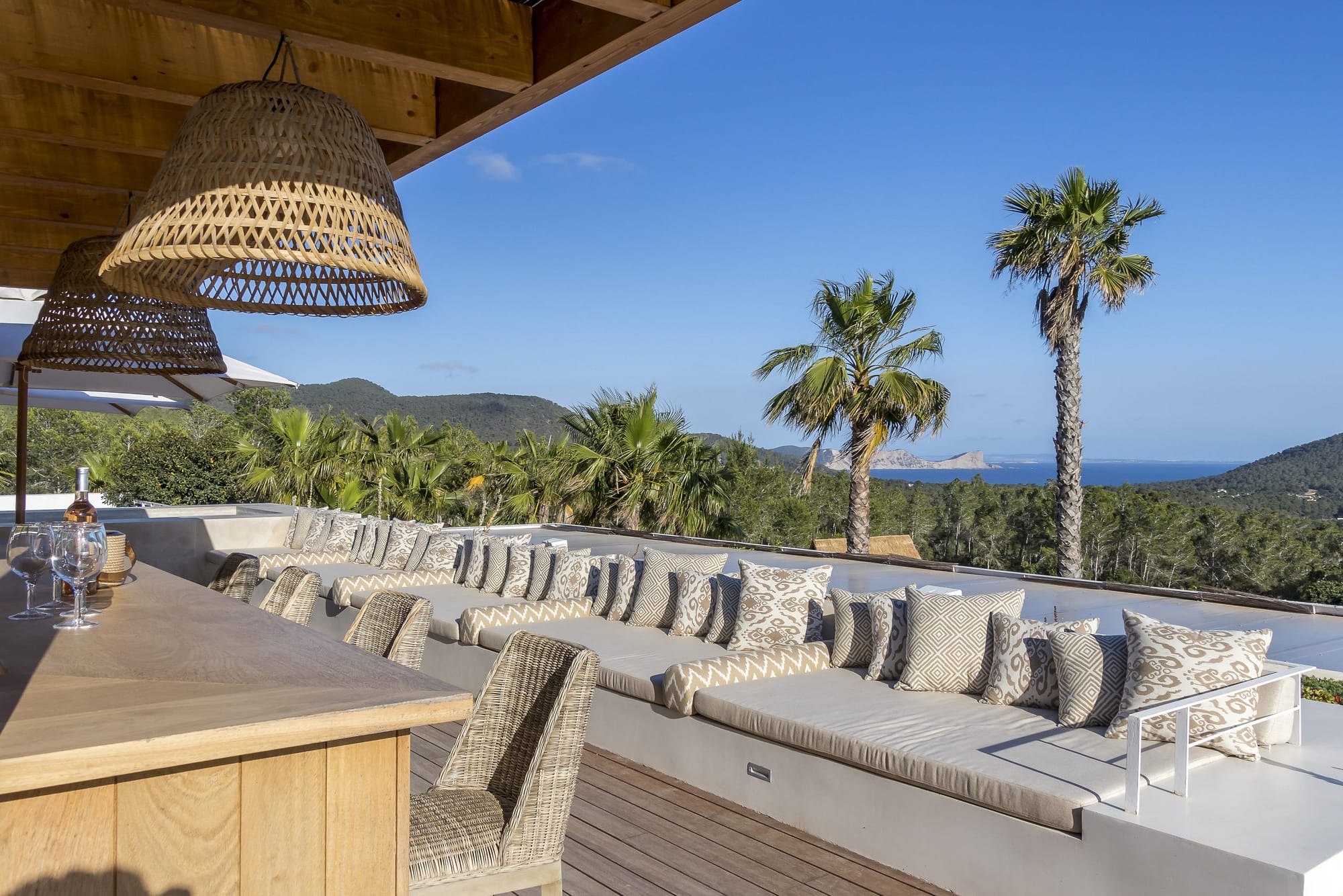Ibiza Ultra Luxury Vacation Rental