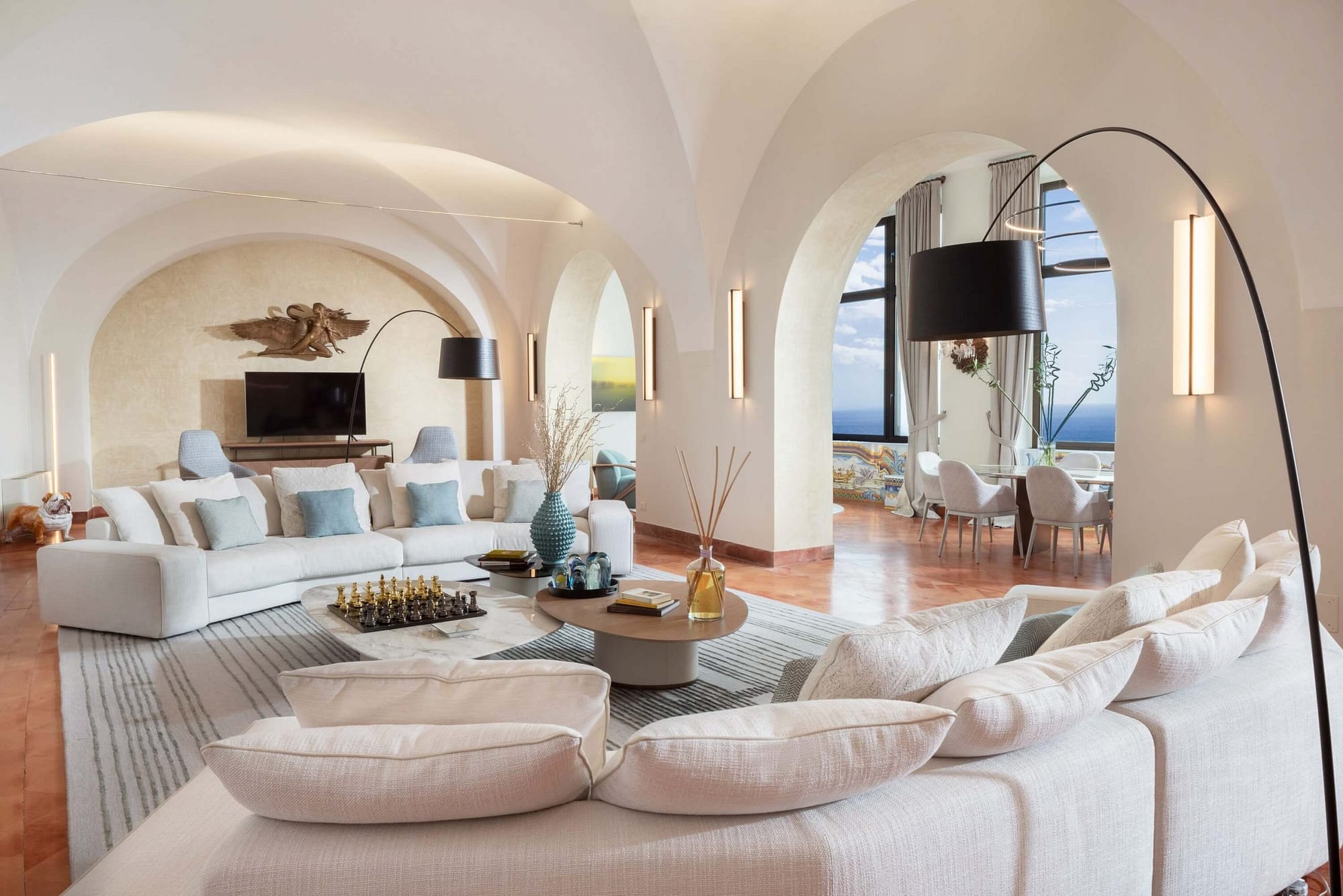 Capri Villa
