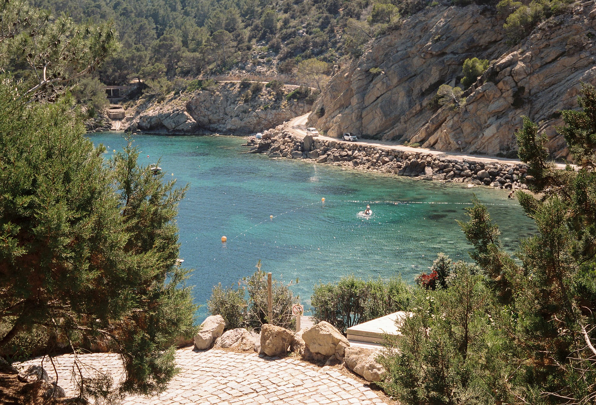 Private Island Estate Ibiza Luxury Rental