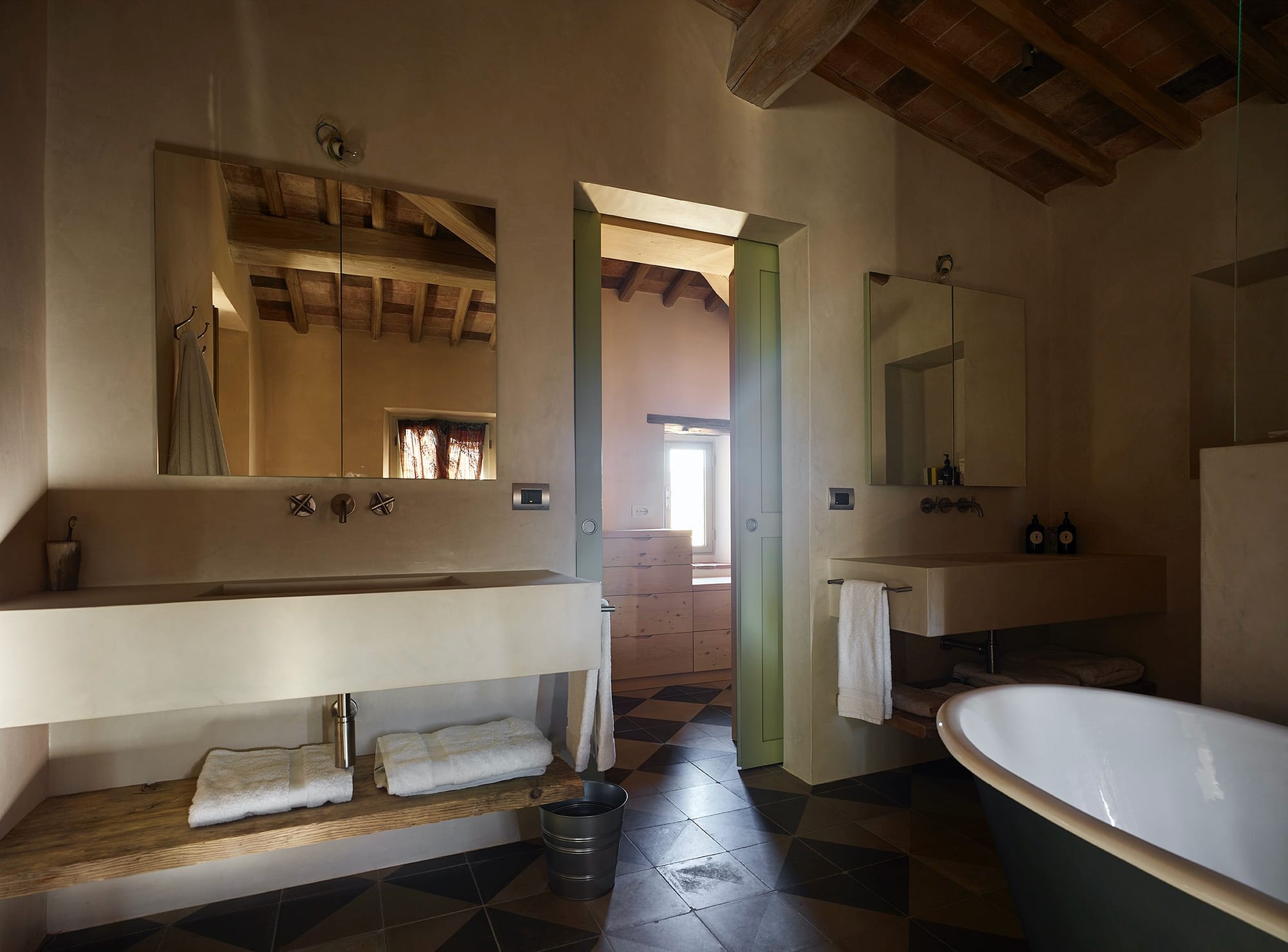 Villa Le Masse Tuscany Italy