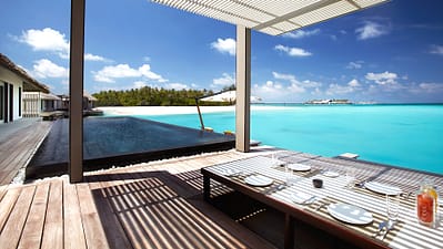 Cheval Blanc Randheli Private Island, Noonu Atoll/Maldives - XO