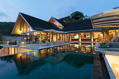 Villa 3, Samsara private estate, Kamala, Phuket, Thailand