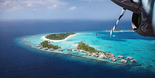 Cheval Blanc Randheli Private Island, Maldives