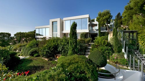 Exclusive Villa, Saint-Jean-Cap-Ferrat, France