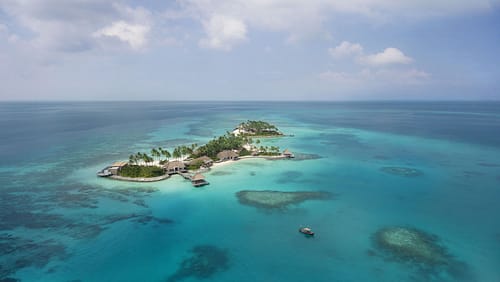 Cheval Blanc Randheli Private Island, Maldives