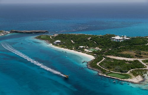 Private Island, Bahamas