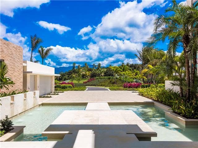 Casa Estancias in St. Regis Bahia Beach Resort in Rio Grande, Puerto Rico