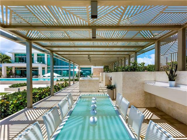 Casa Estancias in St. Regis Bahia Beach Resort in Rio Grande, Puerto Rico