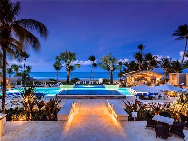 Casa Estancias in St. Regis Bahia Beach Resort in Rio Grande, Puerto Rico