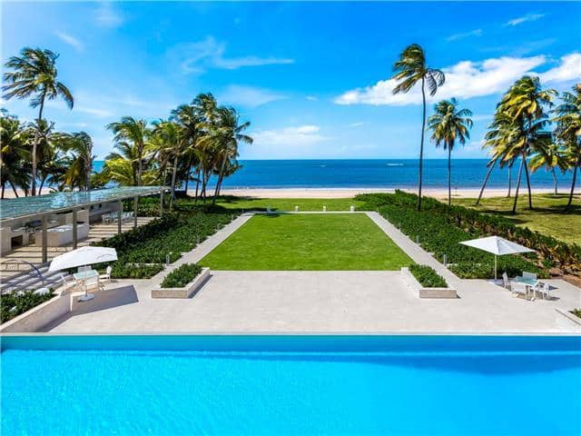 Casa Estancias in St. Regis Bahia Beach Resort in Rio Grande, Puerto Rico