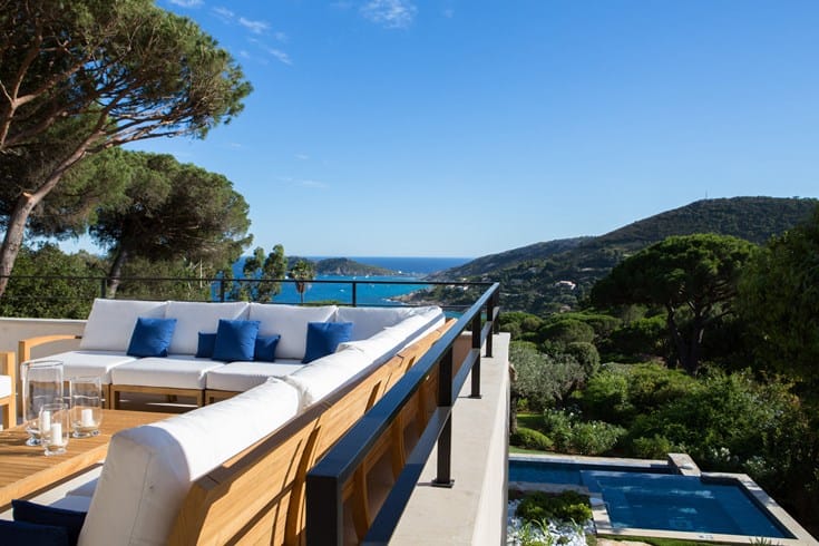 La Reserve Ramatuelle 3-bed villa