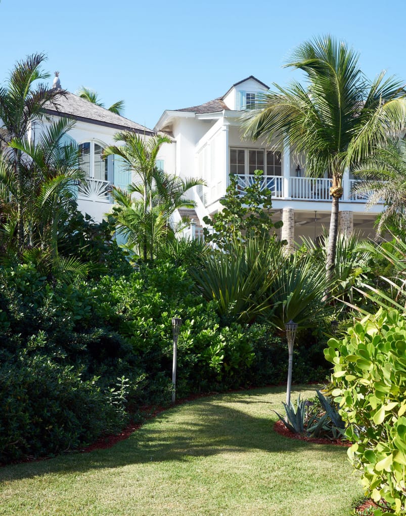 Bahamas Harbour Island Luxury Vacation Rental