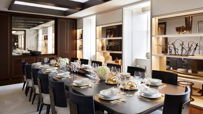 Belgravia Residences For Rent London