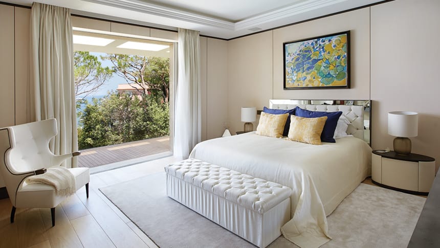 Ultra Luxury Vacation Rental Saint-Jean-Cap-Ferrat France