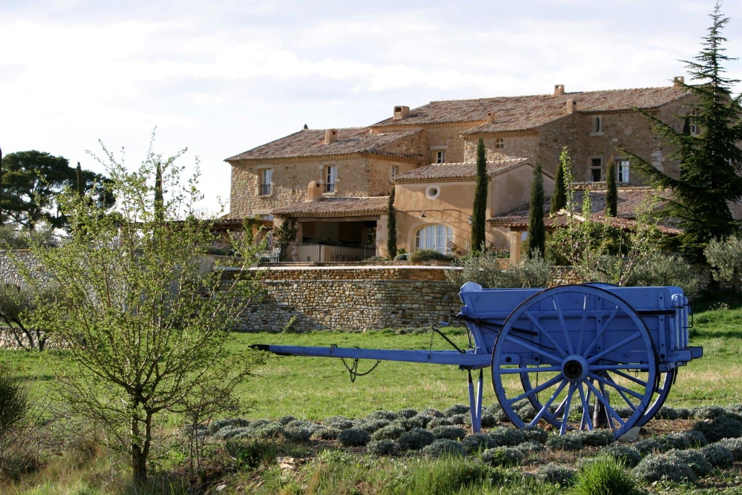 La Verriere Villa Rental Provence France