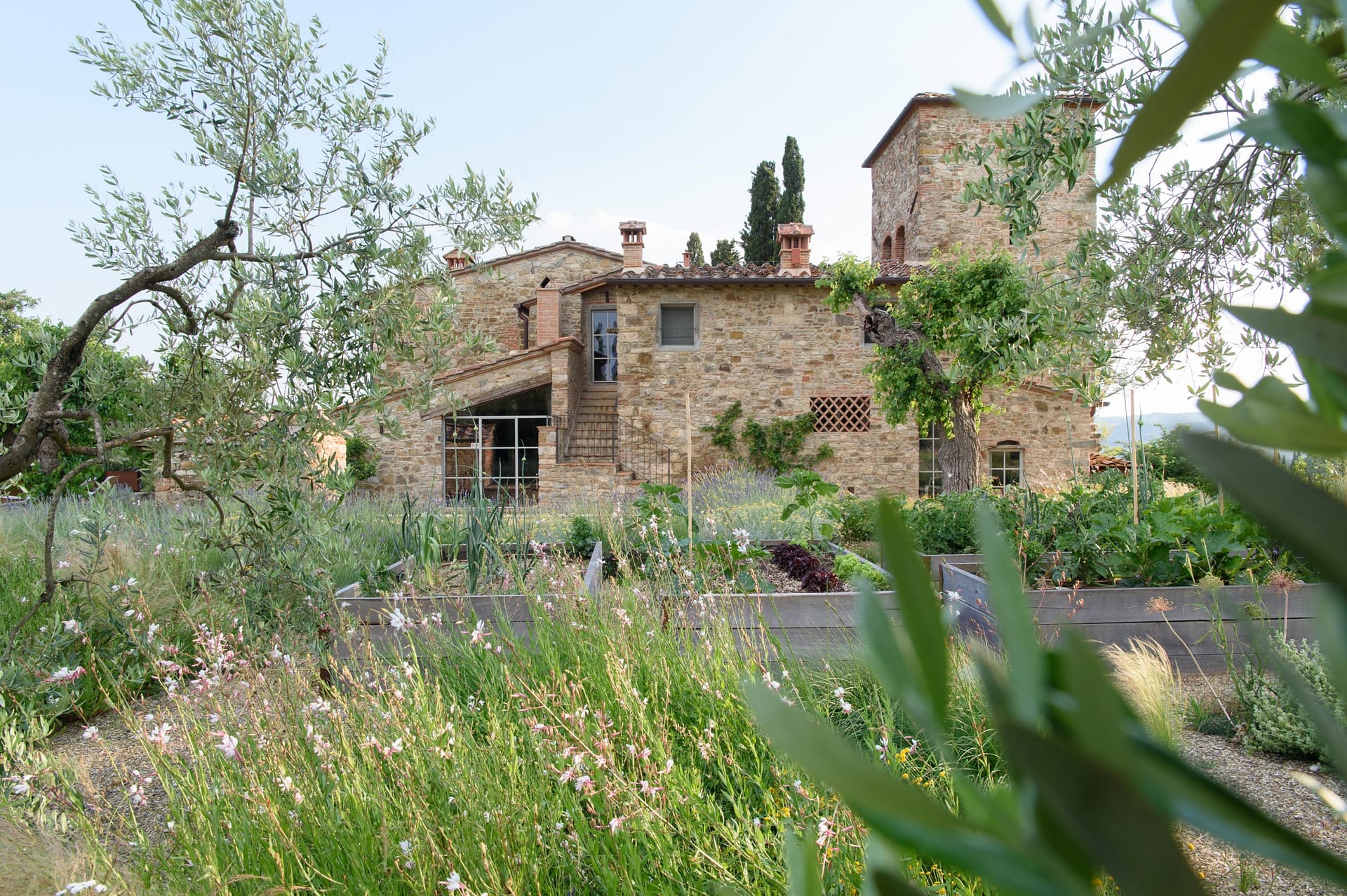Luxury villa for rent in Tuscany Italy