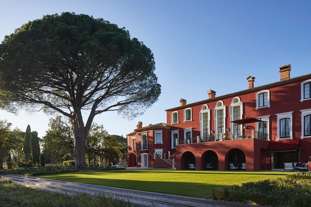 Saint Tropez Villa Rental