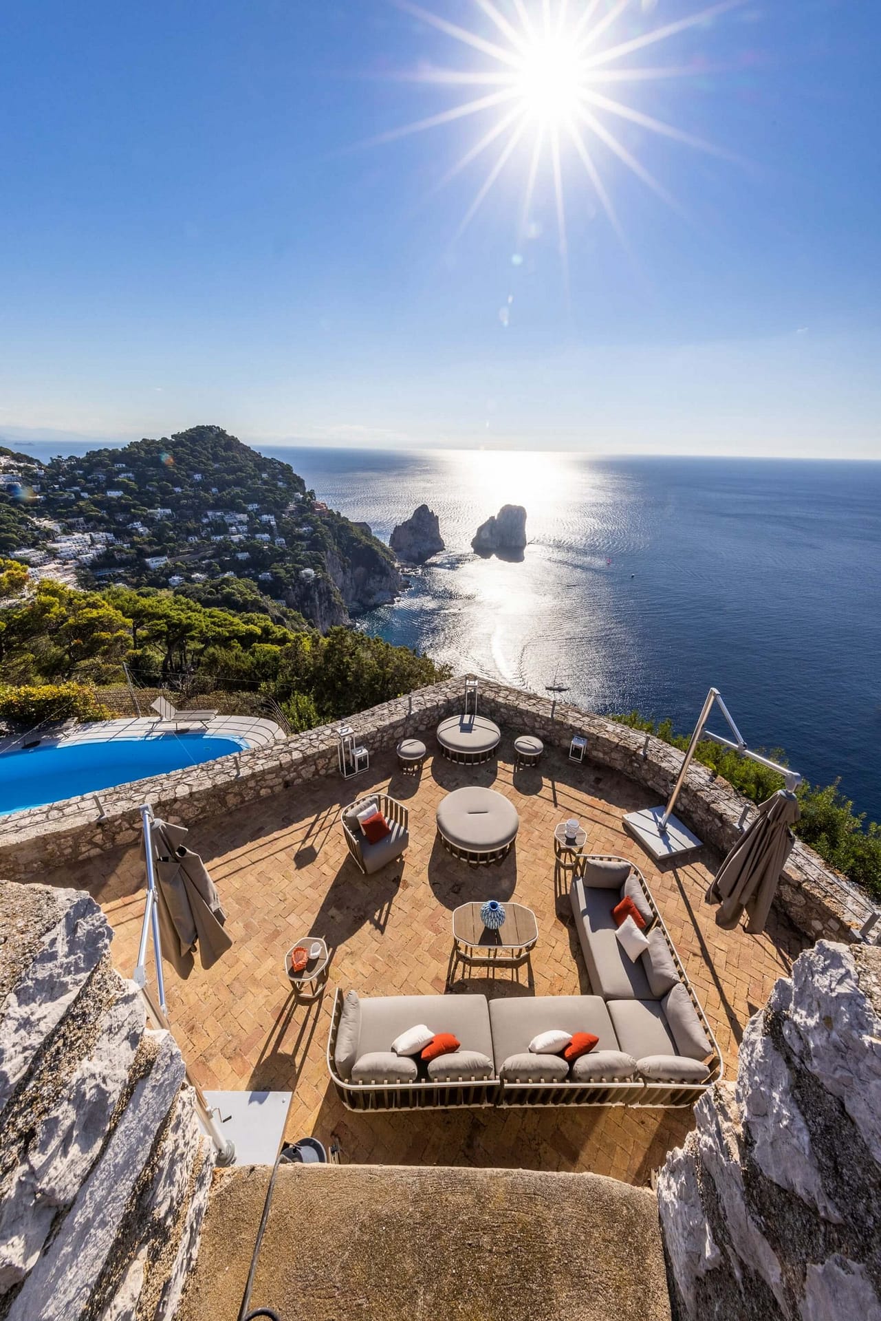 Capri Villa
