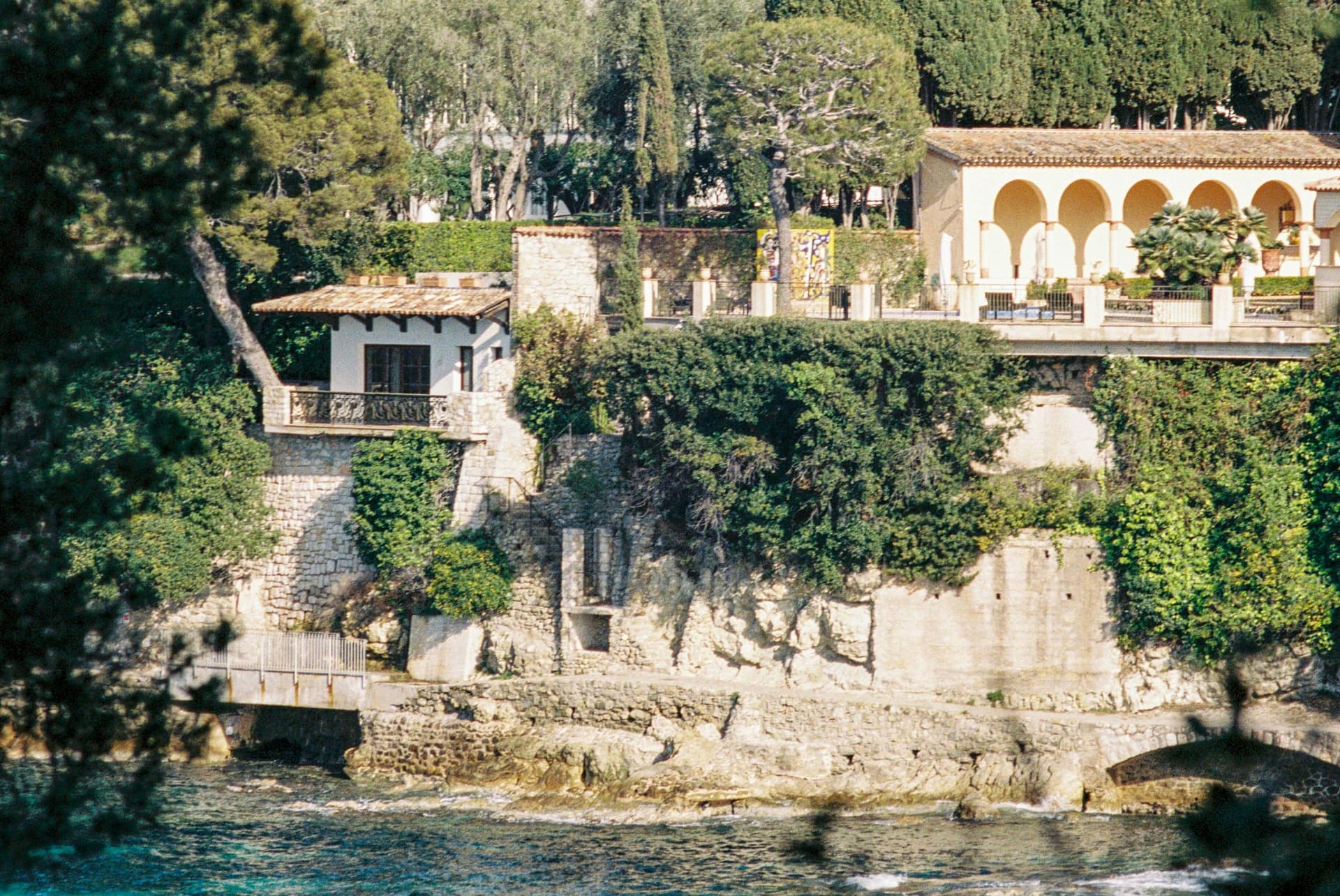 Villa Cap Ferrat