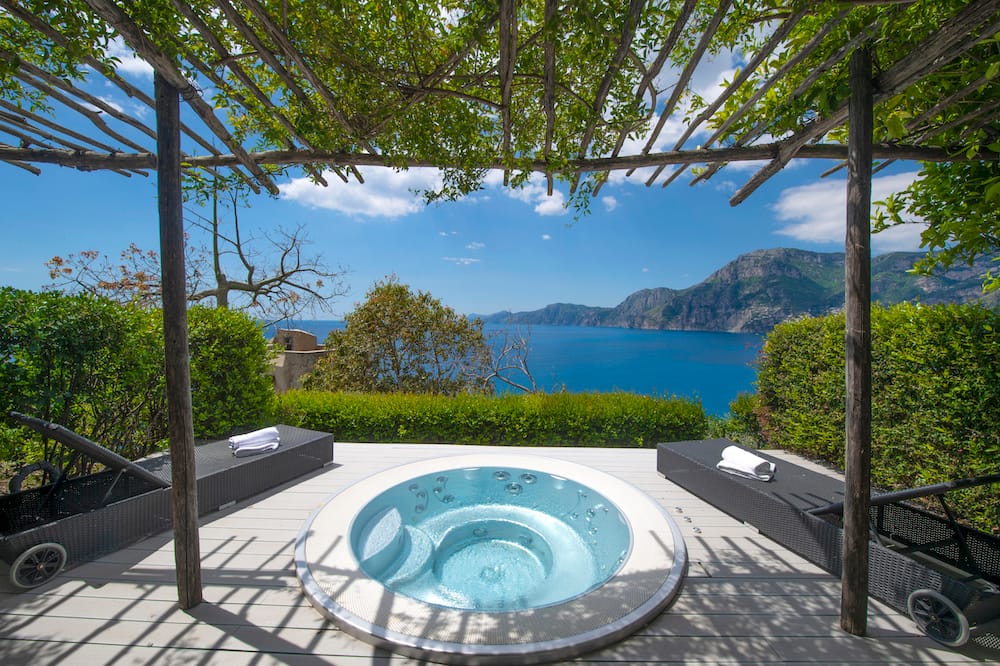Stunning Hillside Villa in Praiano near Positano on the Amalfi Coast 29